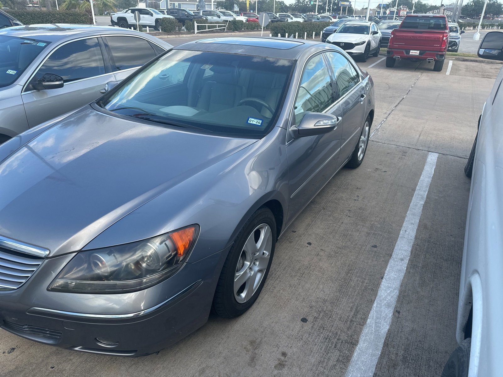 Used 2005 Acura RL image 2