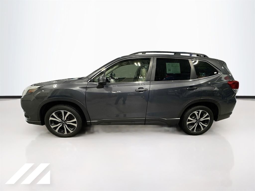 Used 2023 Subaru Forester Limited image 8