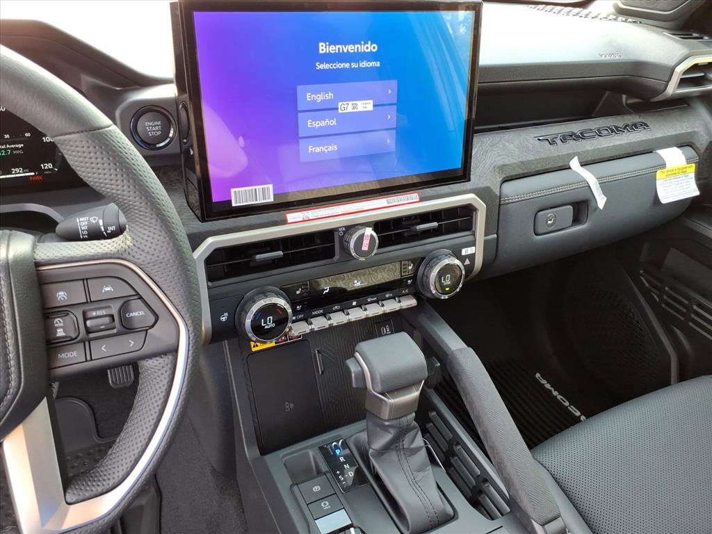 New 2026 Toyota Tacoma Limited AWD/4WD image 17
