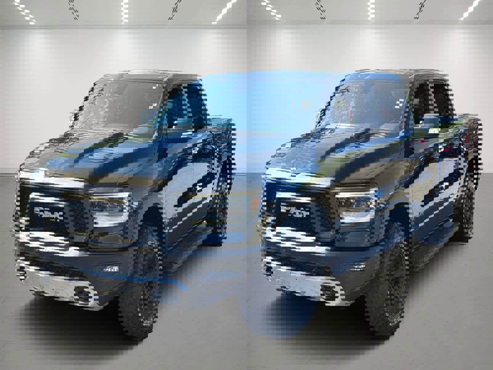 Used 2019 RAM 1500 Rebel w/ Rebel Level 2 Equipment Group