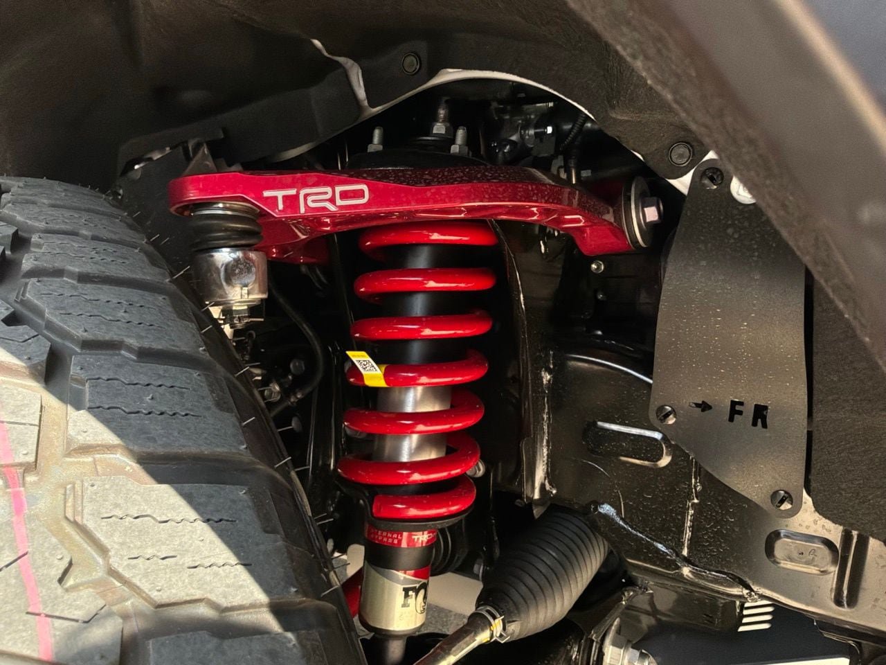 New 2026 Toyota Sequoia TRD Pro AWD/4WD image 8