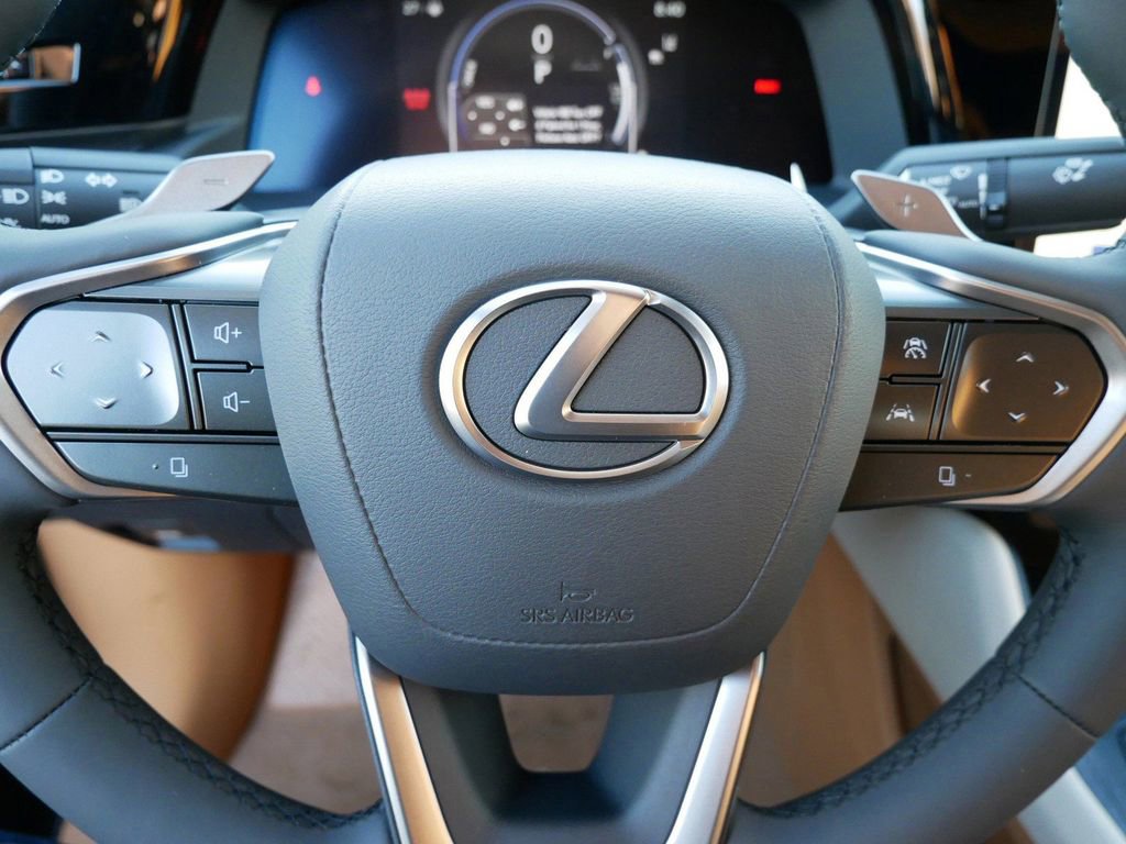 New 2026 Lexus RZ 350e 2WD image 17