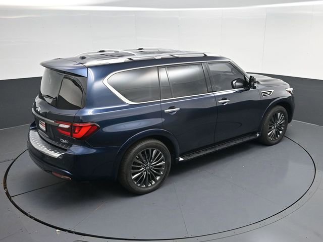 Used 2023 INFINITI QX80 Premium Select w/ Cargo Package image 42