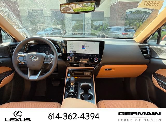 New 2026 Lexus NX 350 AWD w/ Accessory Package (2T) image 13