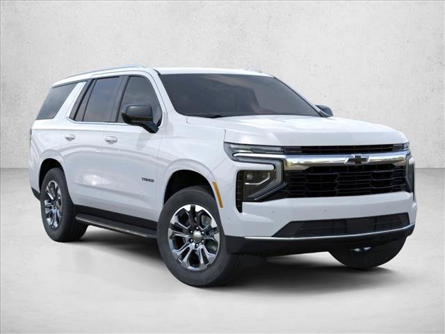 New 2025 Chevrolet Tahoe LS w/ LPO, Dark Essentials Package RWD image 2