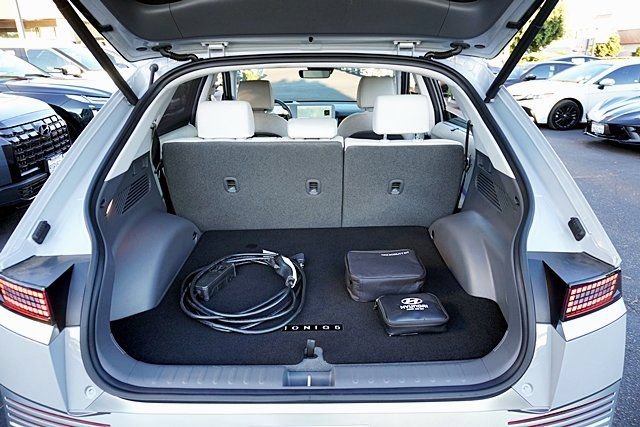 Certified 2023 Hyundai Ioniq 5 Limited w/ Cargo Package RWD image 19