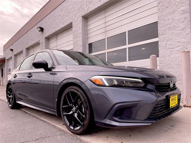 Used 2024 Honda Civic Sport image 10