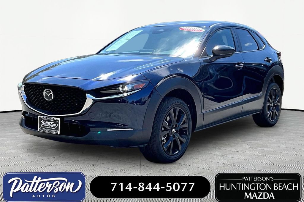 Certified 2026 MAZDA CX-30 AWD 2.5 S w/ Select Sport Pkg