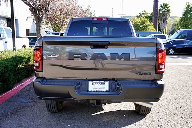 New 2026 RAM 2500 Tradesman image 8