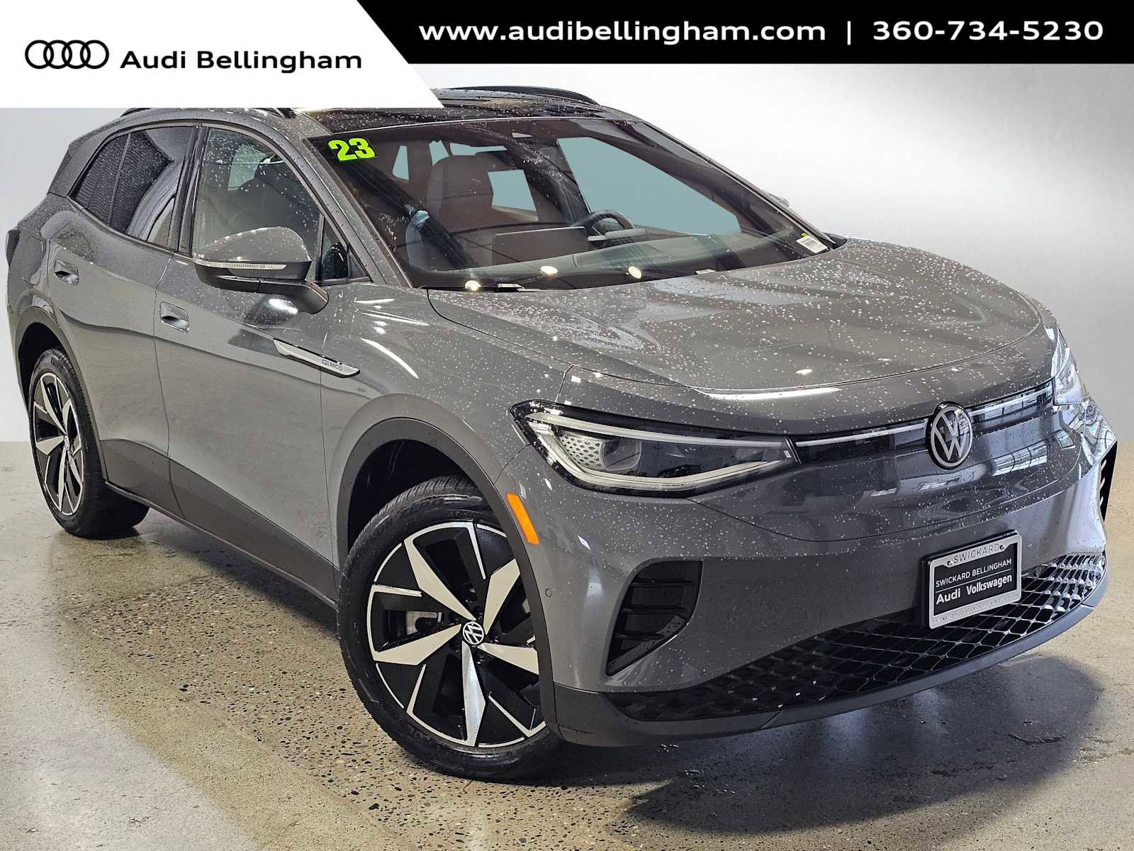 Used 2023 Volkswagen ID.4 Pro S