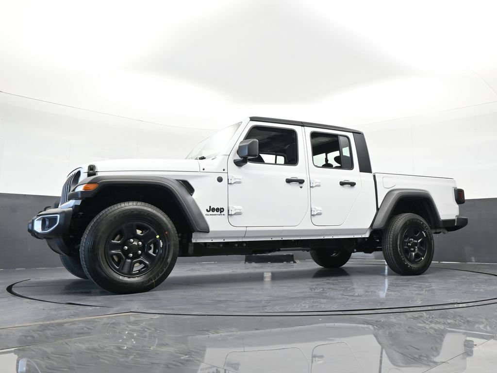 New 2026 Jeep Gladiator Sport AWD/4WD image 50