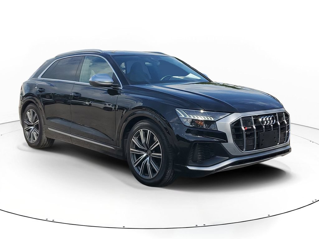 Used 2023 Audi SQ8 Premium Plus AWD/4WD video 1