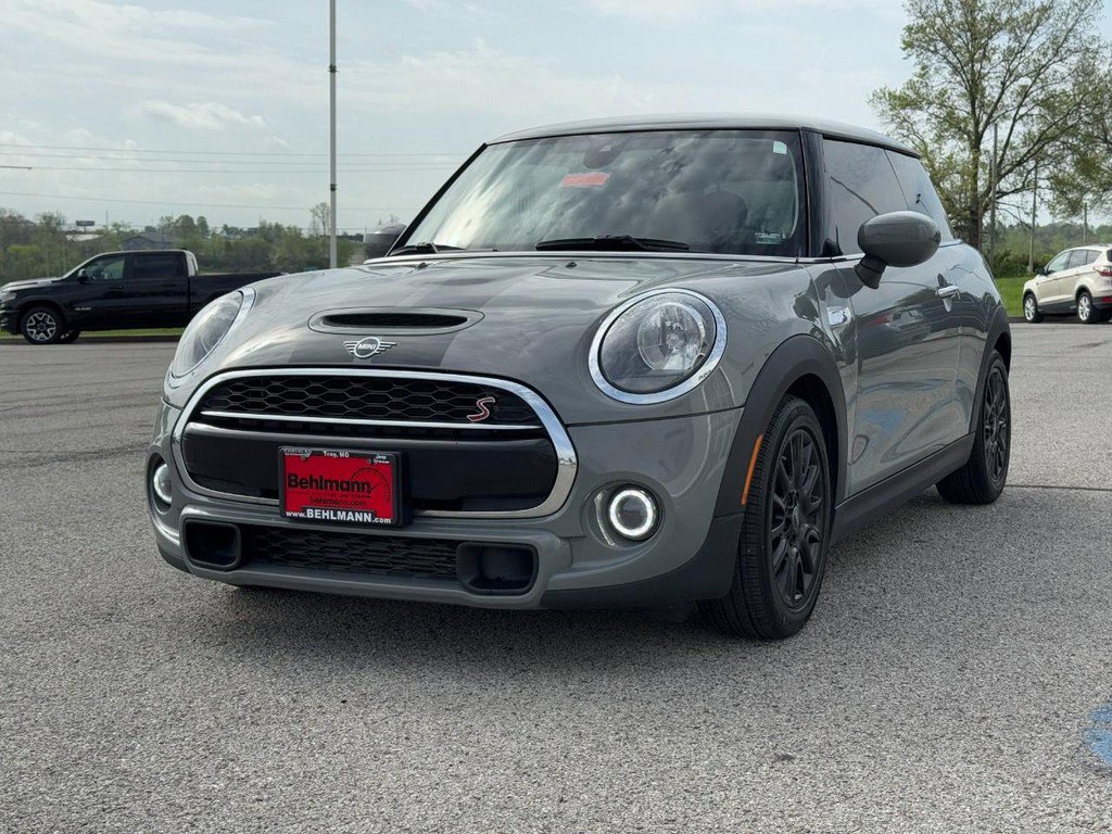 Used 2020 MINI Cooper S FWD image 11