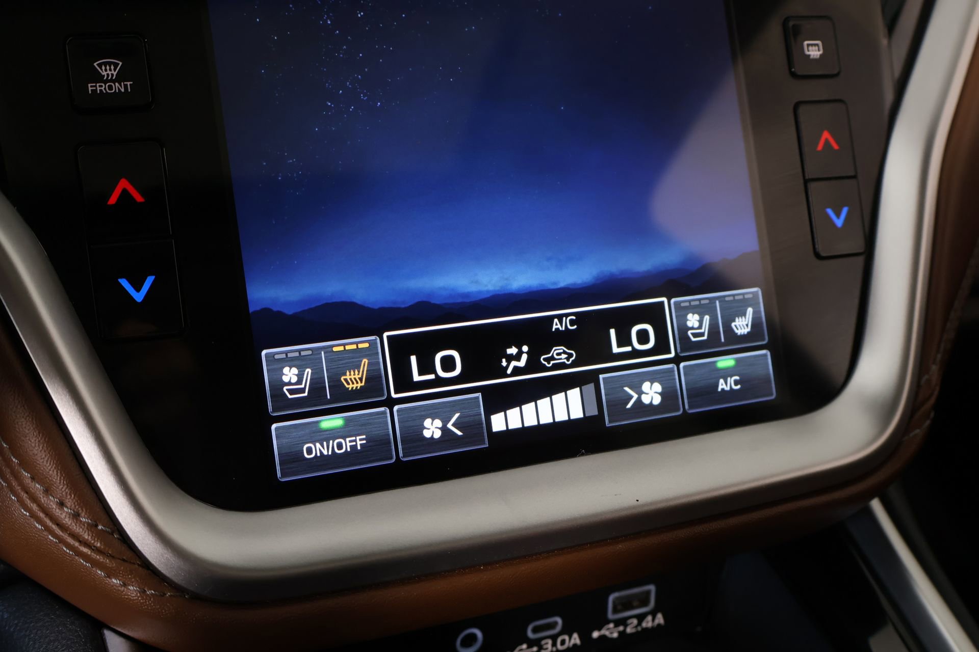 Used 2024 Subaru Outback Touring XT AWD/4WD image 7