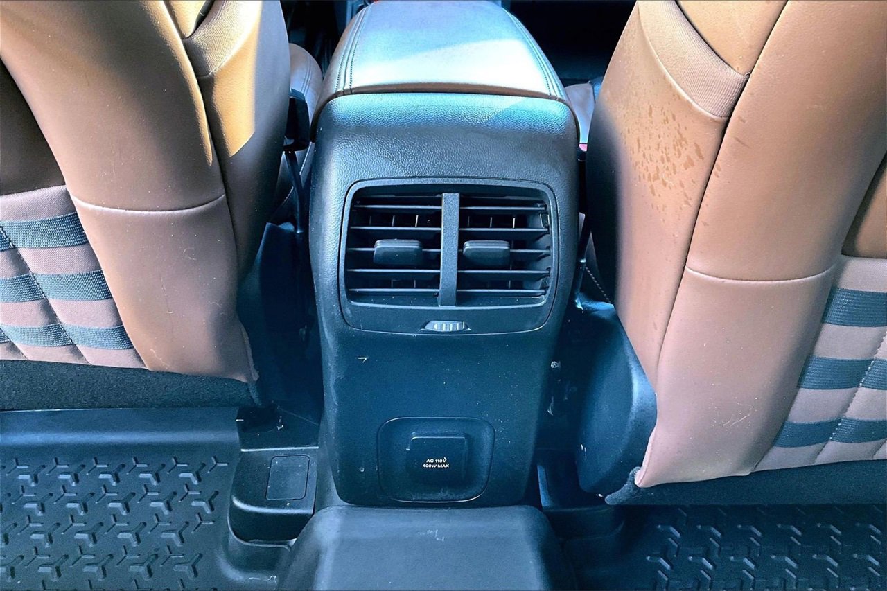 Used 2021 Ford Bronco Sport Badlands w/ Badlands Package image 16