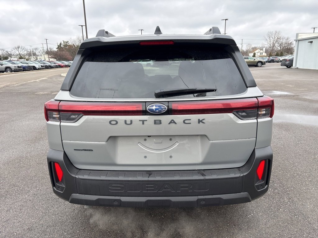 New 2026 Subaru Outback Limited image 4