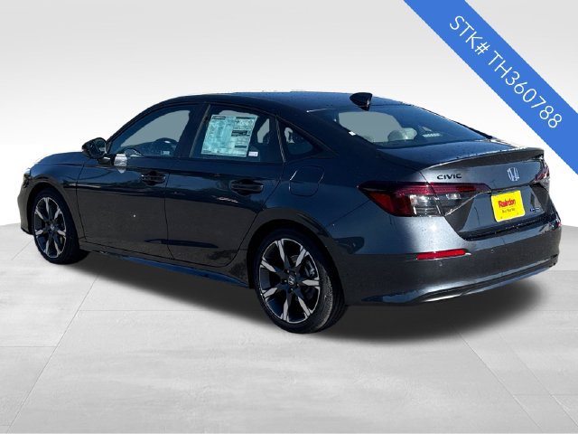 New 2026 Honda Civic Sport Touring image 6