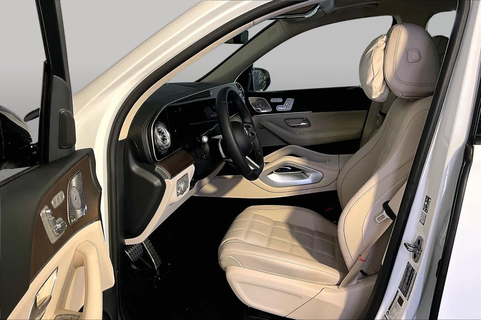 New 2027 Mercedes-Benz GLS 450 4MATIC image 13