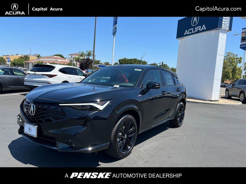 Used 2025 Acura ADX A-Spec