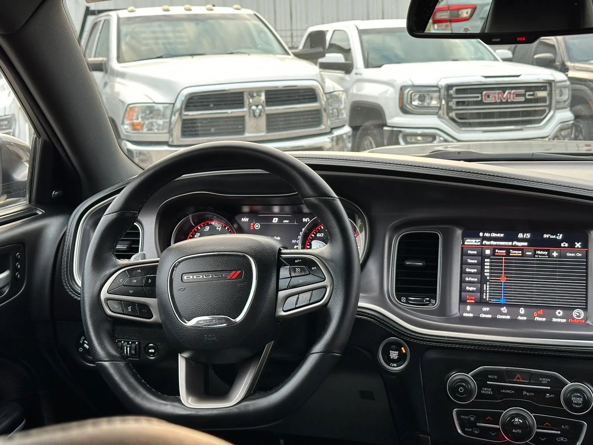 Used 2020 Dodge Charger Scat Pack RWD image 16