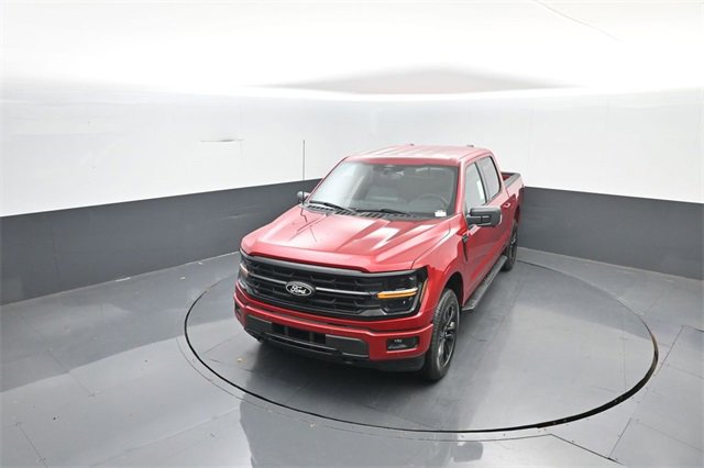 New 2025 Ford F150 XLT w/ Equipment Group 303A High image 24