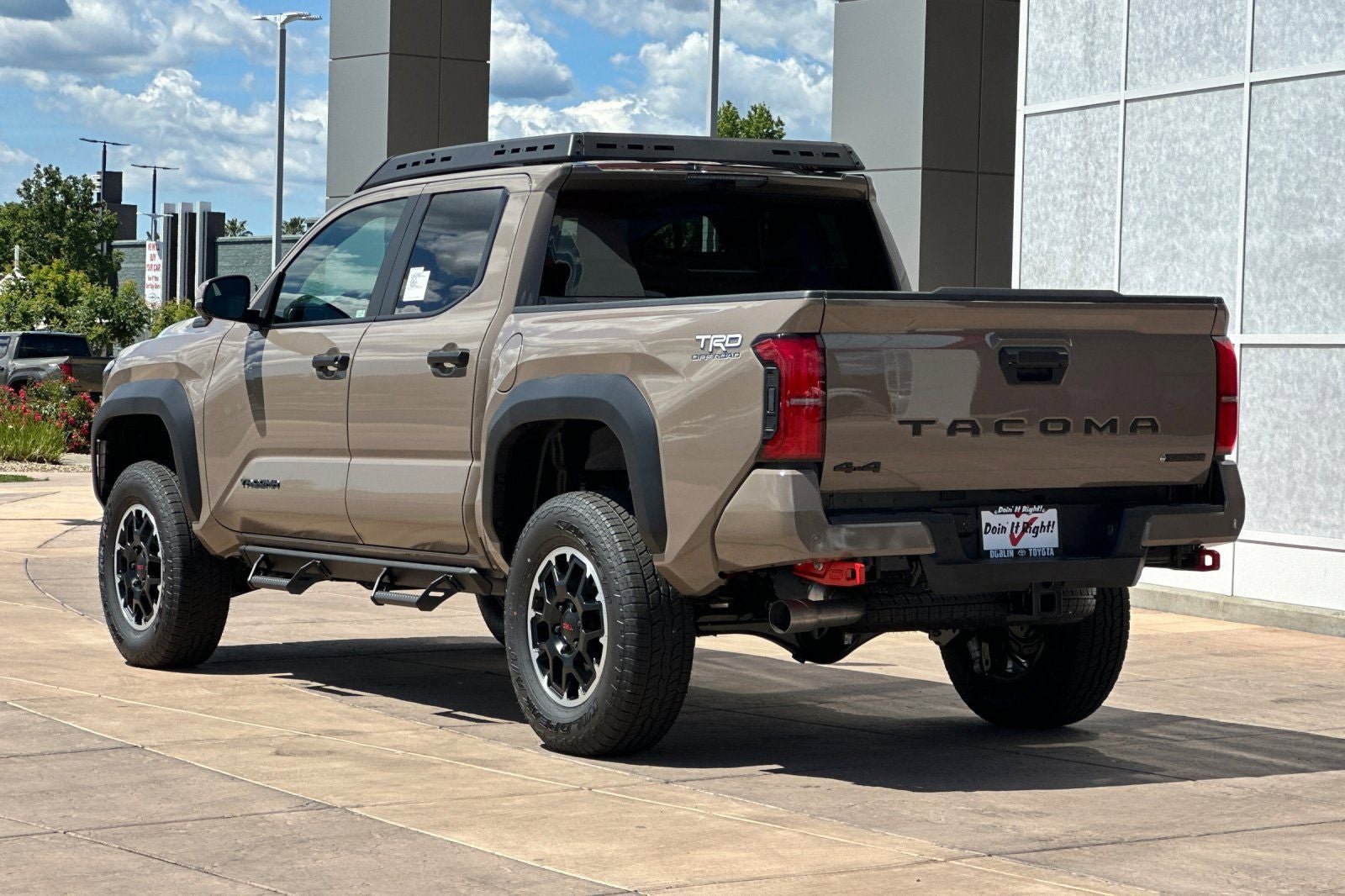 New 2026 Toyota Tacoma TRD Off-Road AWD/4WD image 6