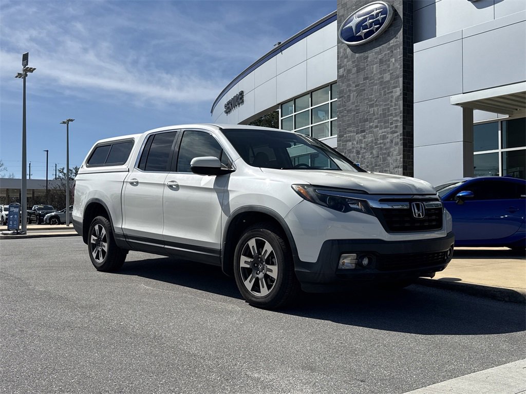 Used 2018 Honda Ridgeline RTL image 10