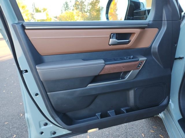 New 2026 Toyota Tundra 1794 Edition image 13