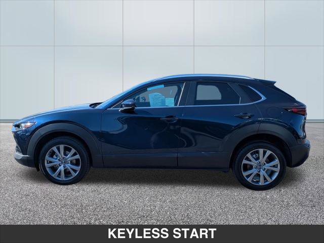 Used 2022 MAZDA CX-30 AWD 2.5 S w/ Select Package image 2