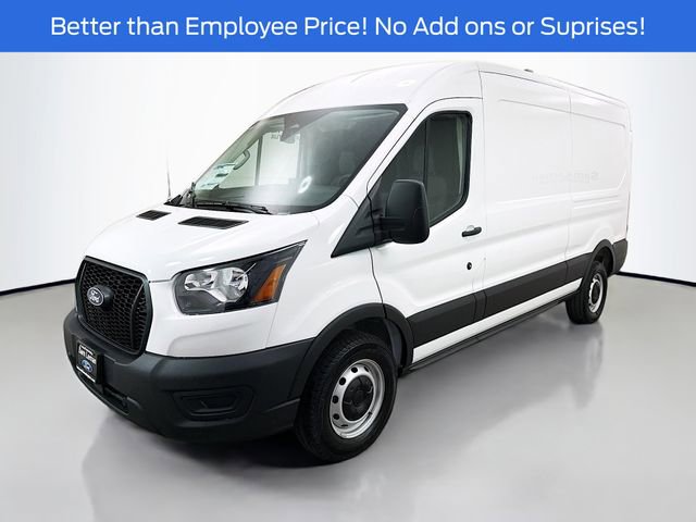 New 2026 Ford Transit 250 148 Medium Roof w/ Load Area Protection Package RWD image 3