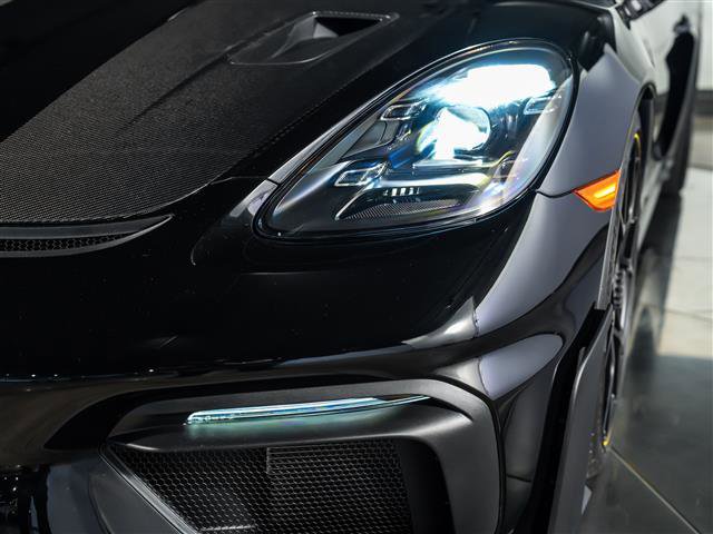 Used 2025 Porsche 718 Cayman GT4 RS RWD image 12