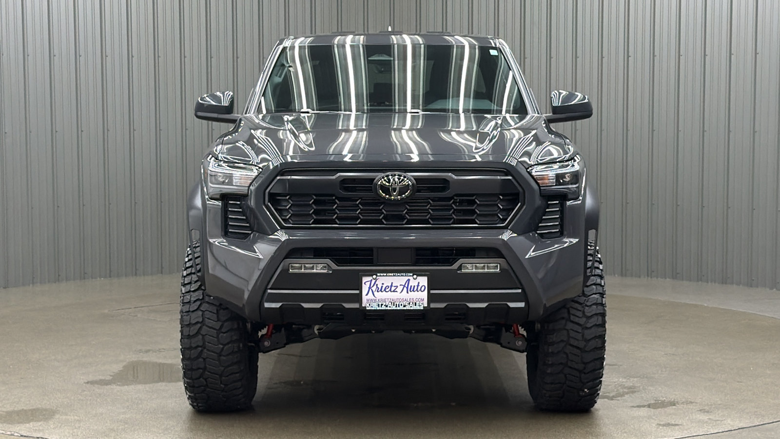 Used 2026 Toyota Tacoma TRD Off-Road AWD/4WD image 8