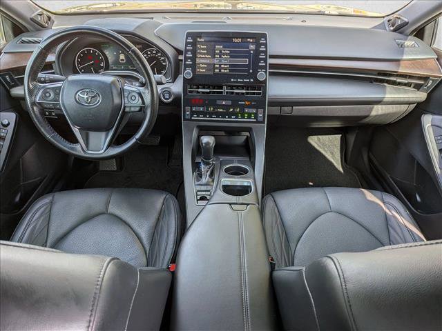 Certified 2021 Toyota Avalon Limited w/ Advanced Safety Package image 18