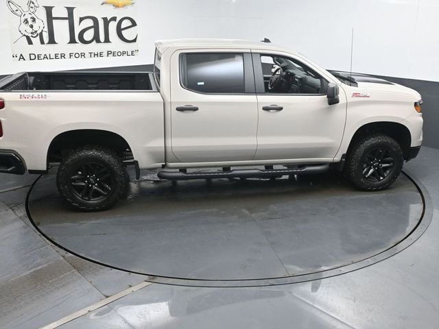 New 2026 Chevrolet Silverado 1500 Custom Trail Boss image 17