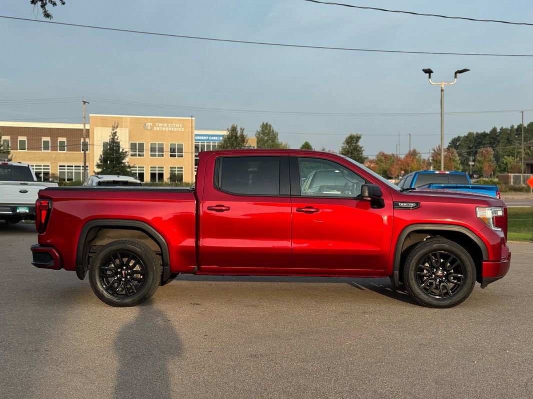 Used 2021 GMC Sierra 1500 Elevation w/ Preferred Package image 9