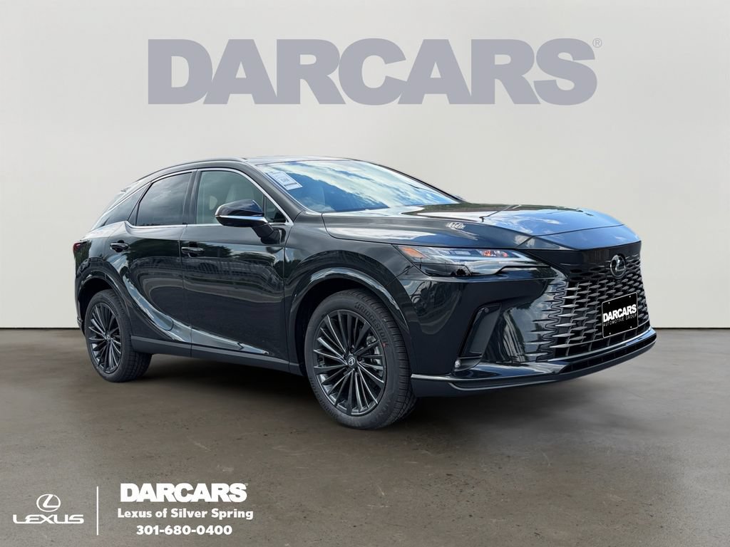 New 2026 Lexus RX 350 Premium w/ Convenience Package AWD/4WD image 1