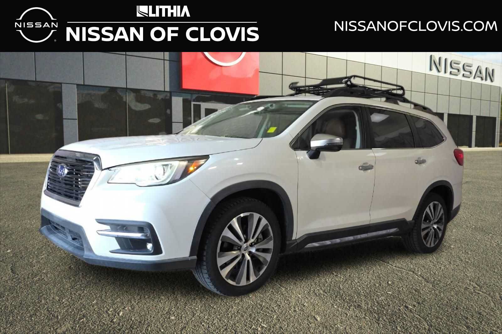 Used 2019 Subaru Ascent Touring w/ Popular Package #3