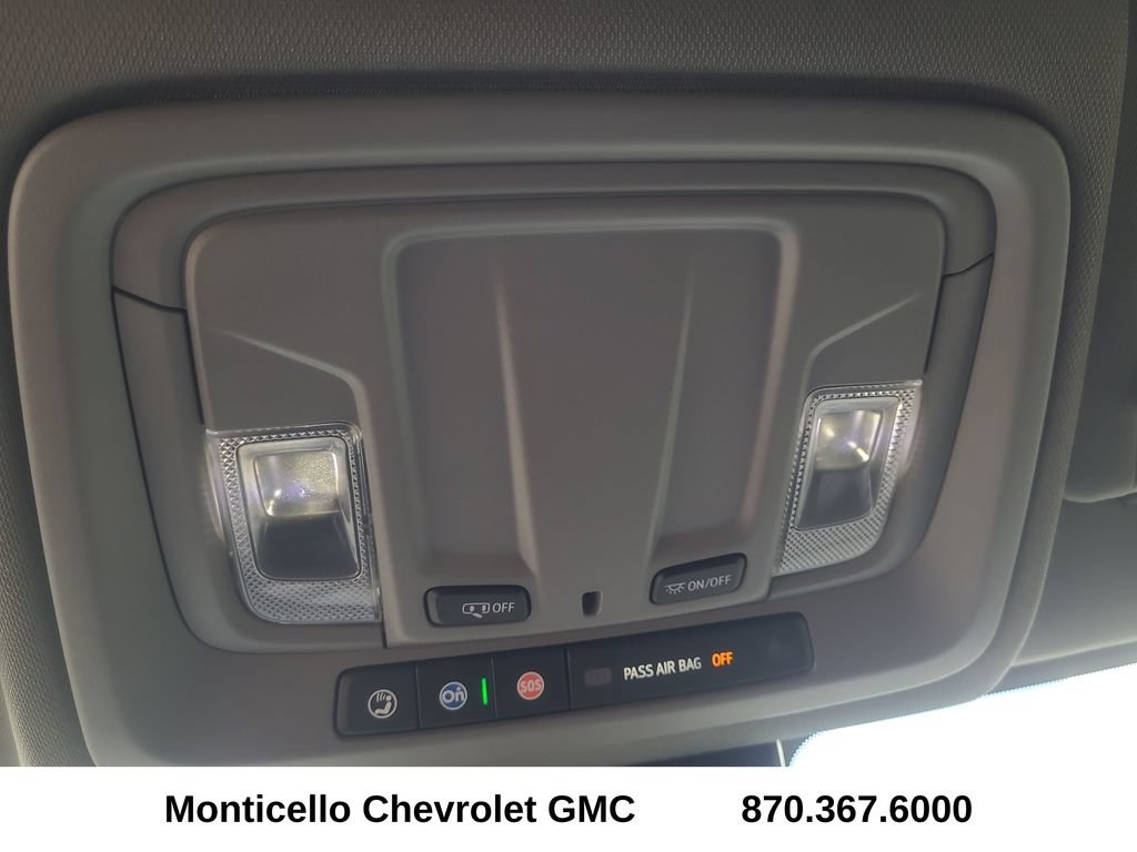 Used 2024 Chevrolet Silverado 1500 Custom RWD image 25