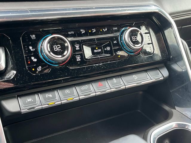 Certified 2025 GMC Sierra 1500 Denali Ultimate image 35