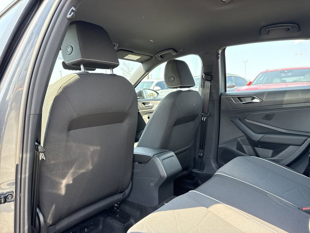 New 2025 Volkswagen Jetta Sport image 13