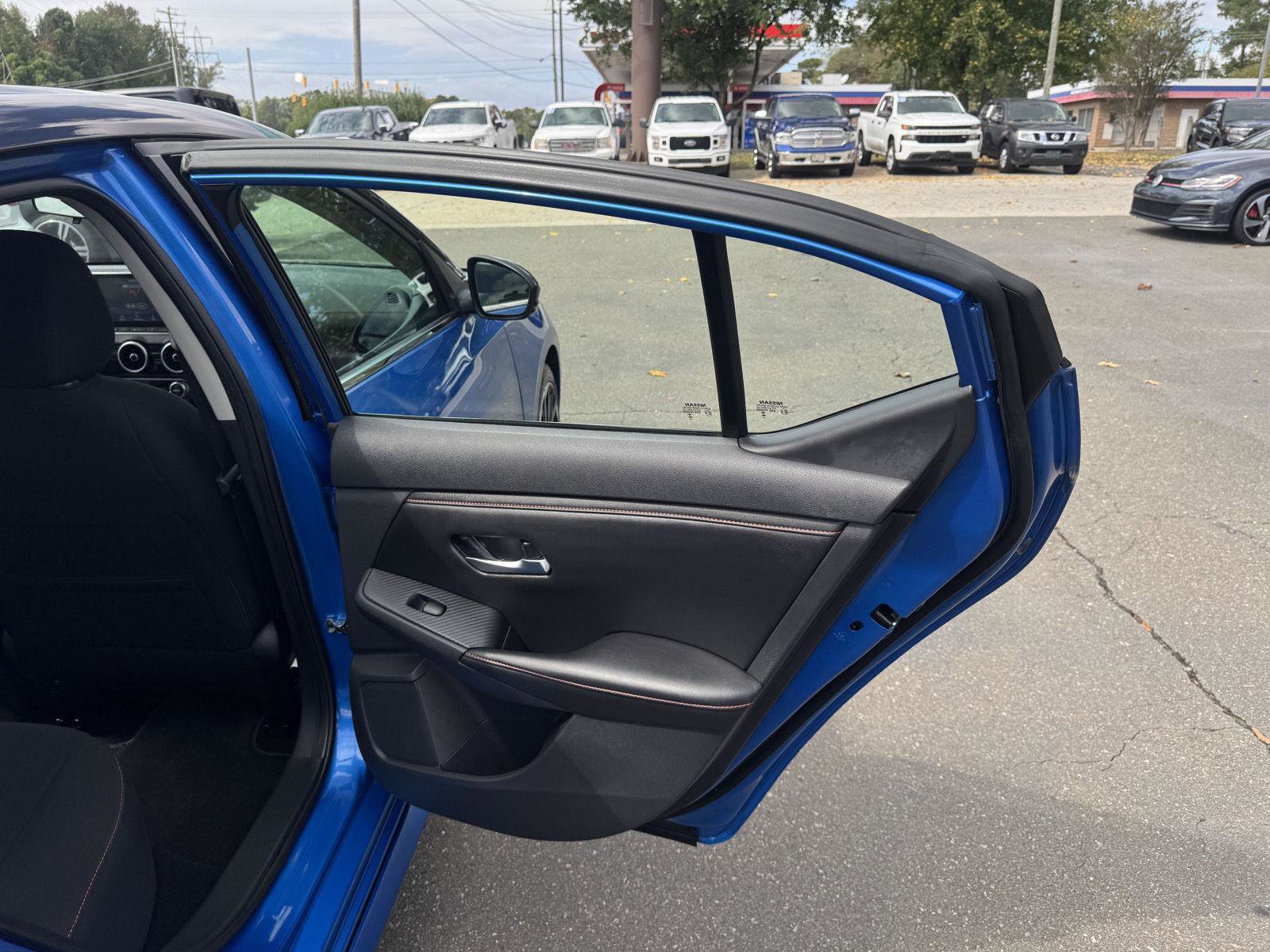 Used 2024 Nissan Sentra SR image 15