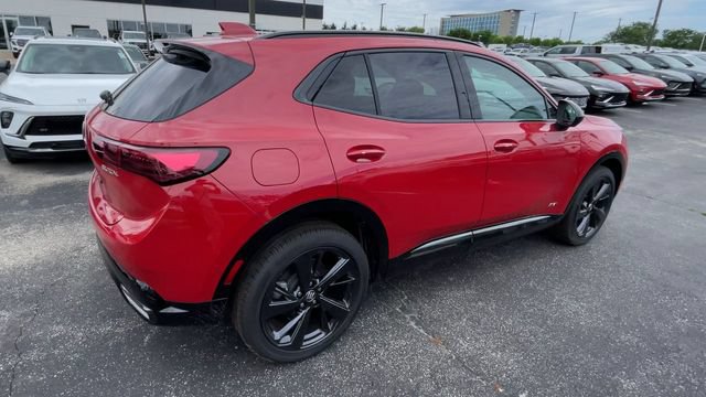 New 2026 Buick Envision Sport Touring AWD/4WD image 2
