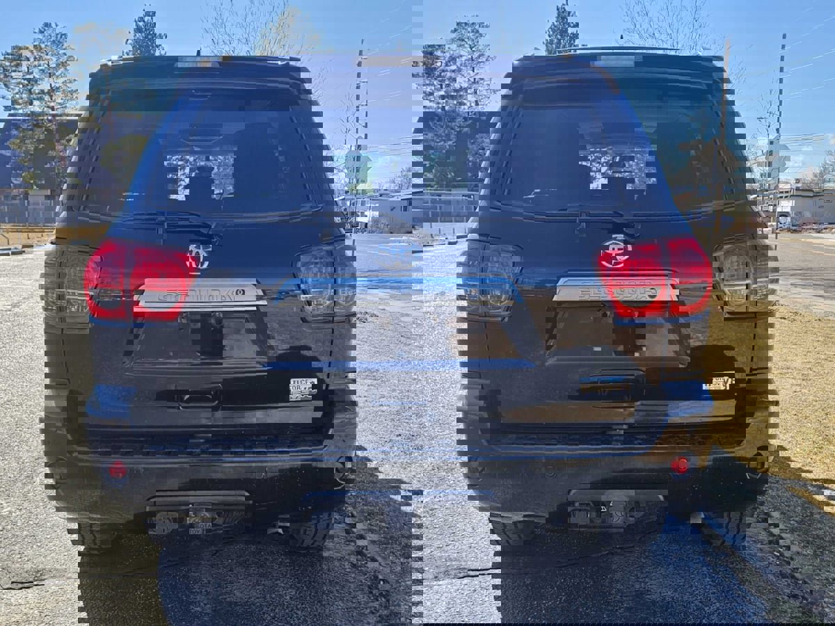 Used 2012 Toyota Sequoia Platinum image 4