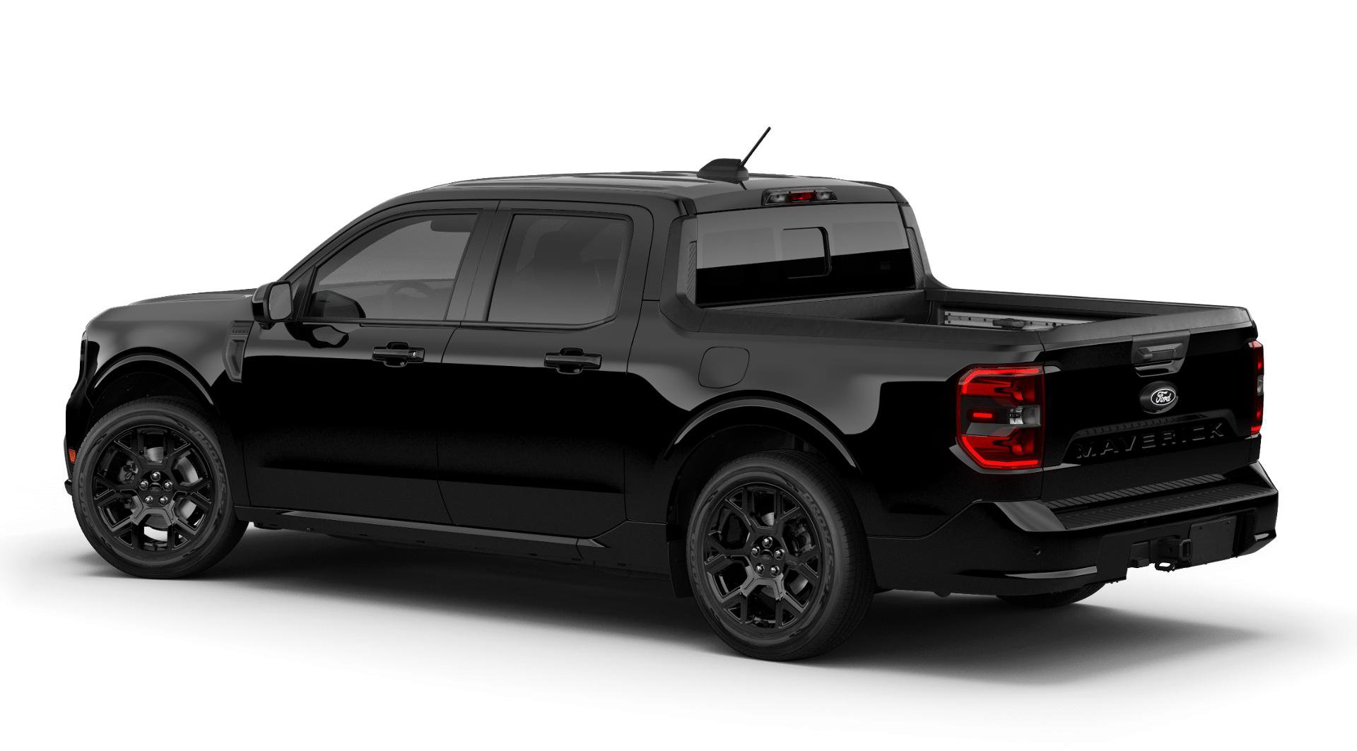 New 2026 Ford Maverick Lobo image 26