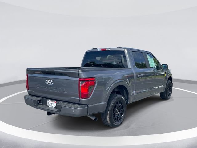 Certified 2025 Ford F150 STX image 5