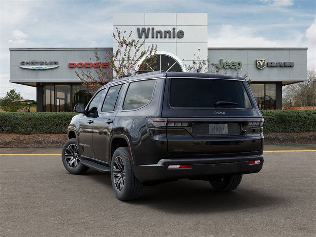 New 2026 Jeep Grand Wagoneer 4WD image 3