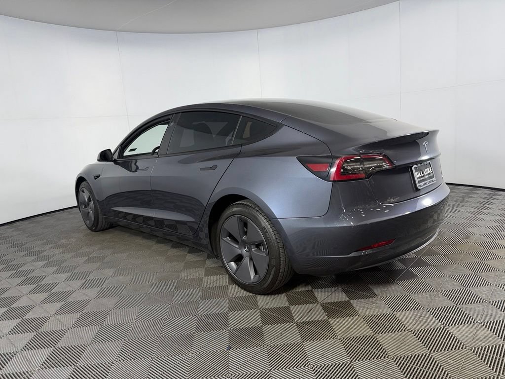 Used 2023 Tesla Model 3 Standard Range RWD image 8