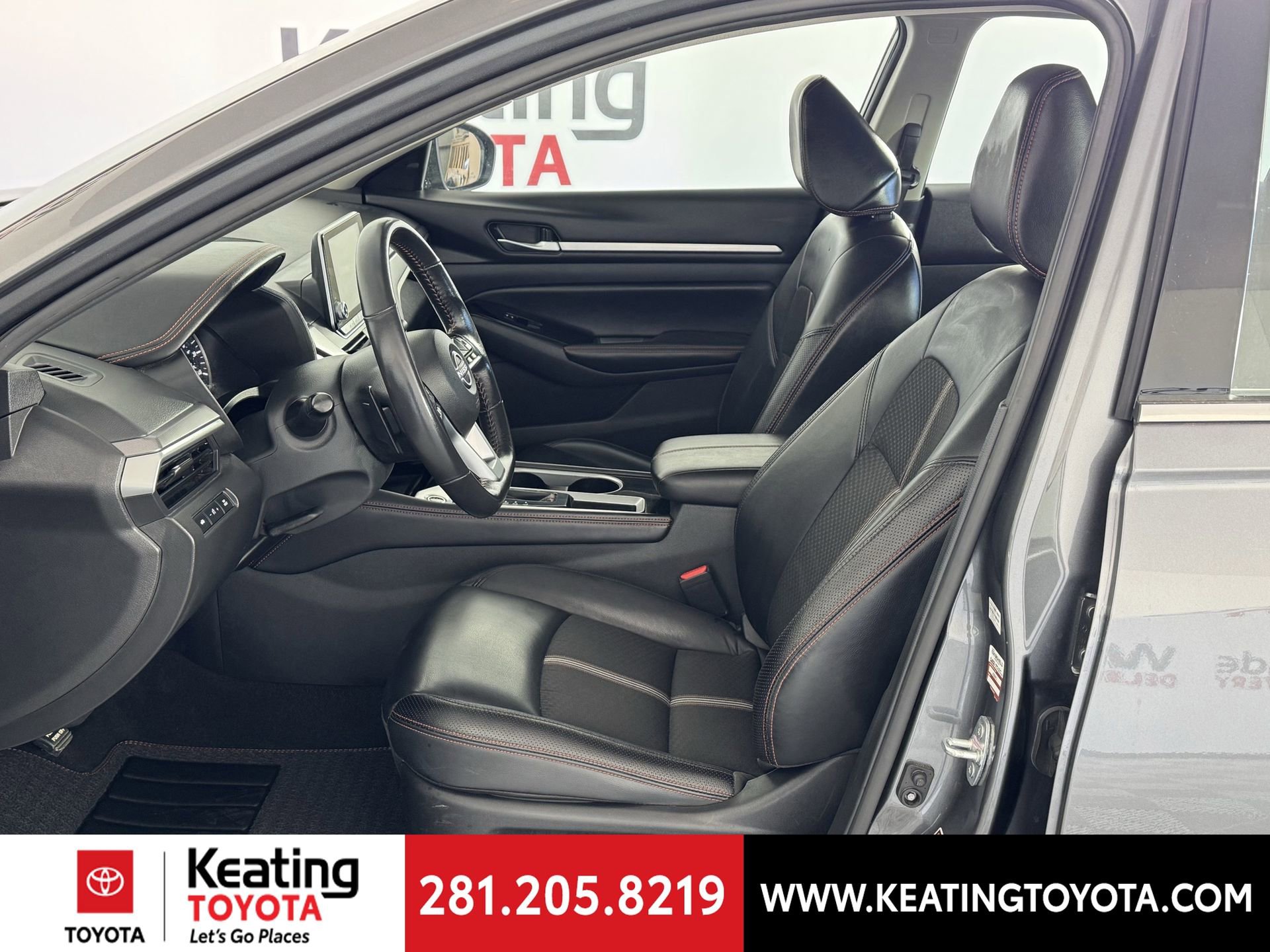 Used 2024 Nissan Altima 2.5 SR image 14