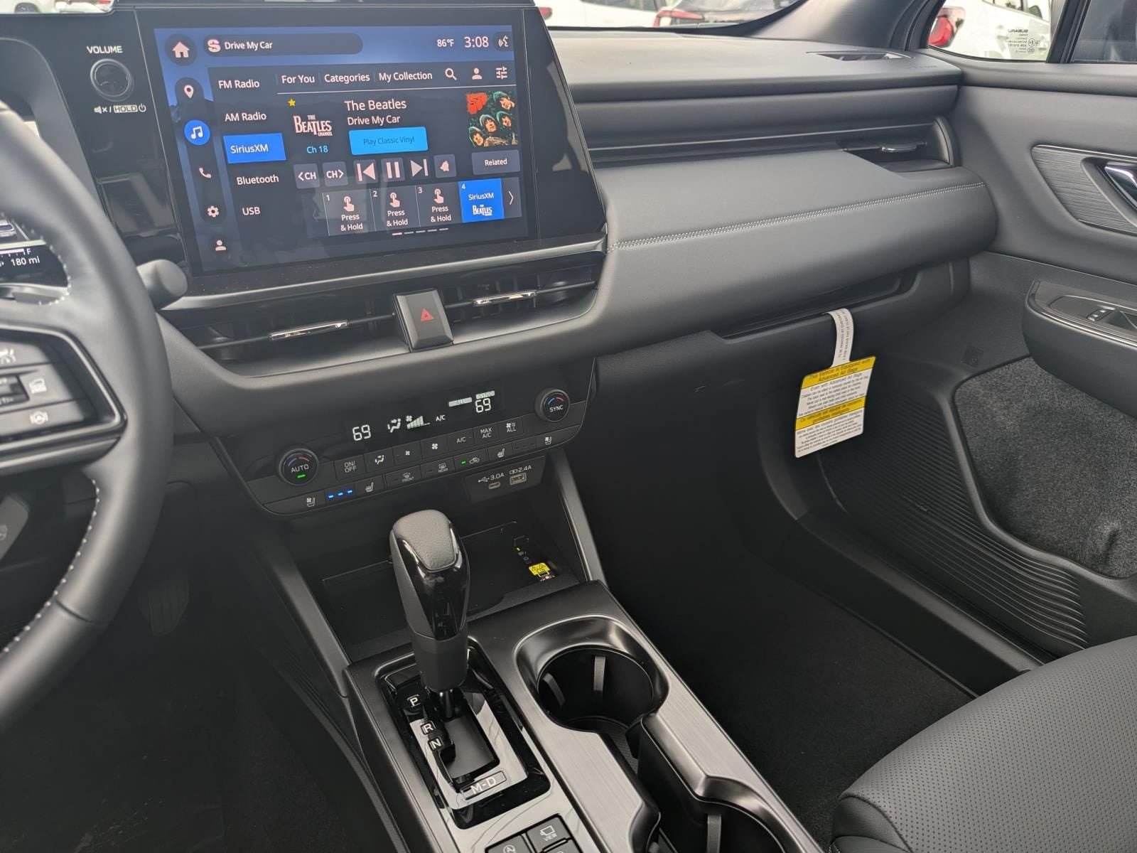 New 2026 Subaru Outback Touring XT AWD/4WD image 19