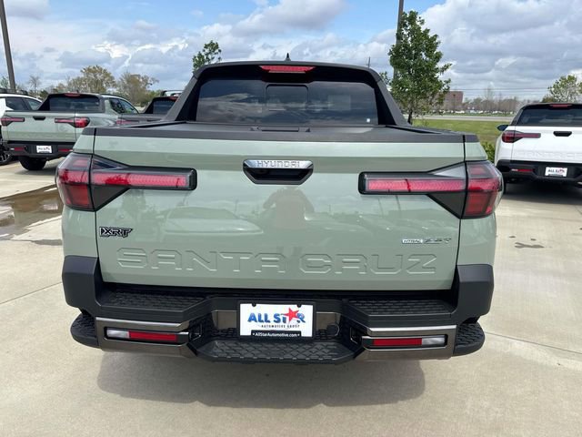 New 2026 Hyundai Santa Cruz XRT image 9